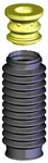 "SB104 Kyb Suspension Shock/ Struts Bellow Dust Boot W/ Bumper Stop. Fixed Price $49.24.