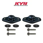 Kyb Components Kit - 2 Rear Suspension Shocks Mounting SM5533. Fixed Price $111.32.