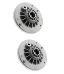 No Edc Suspension! 2 Bbr Left+right Front Shock Strut Mounts Set For Bmw X3 X4. Fixed Price $158.40.