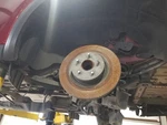 2023 Nissan Pathfinder Sl 3.5L Independent Suspension Rear Left Driver Fwd. Fixed Price $300.00.