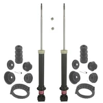 Kyb Excel-g Rear Suspension Struts & Mounts Kit For Saturn L200 L300 LW200 LW300. Fixed Price $207.95.