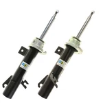 Bilstein Set Of Front Shocks Struts Absorbers For 2007-2015 Mini Cooper. Fixed Price $191.96.