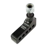Wehrs Machine Shock Mount Adjustable Raised WM446-1. Fixed Price $50.93.
