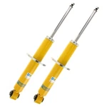 Set Of 2 Rear Bilstein B6 Perf Shock Absorbers For Porsche Cayenne No Elec Susp. Fixed Price $365.95.