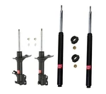 Kyb Front And Rear Suspension Struts Kit For Nissan Maxima 1989-1990. Fixed Price $255.95.