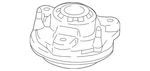 Genuine Bmw Strut Mount 31-30-6-892-572. Fixed Price $169.12.