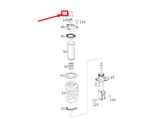 Mercedes-benz Cla C117 Front Strut Dust Cap, Upper, A0003230201. Fixed Price $14.55.