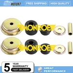 2 Monroe Strut-mate Rear Struts Shock Absorber Mounts Mounting Kit For Nissan. Fixed Price $57.77.