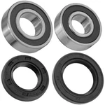 Front Wheel Ball Bearing And Seals For Honda TRX250X Fourtrax 1987 1988 1991 92. Fixed Price $17.00.