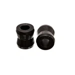 Energy Suspension 9.8110G; Universal Shock Eye Bushings Black 11/16 X 1-5/8 In.. Fixed Price $14.13.