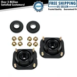 Front Upper Shock Strut Mount Kit Plate Bearing Pair For Escort Protege 323. Fixed Price $41.81.