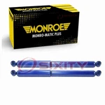 Pc Monroe Monro-matic Plus Rear Shock Absorbers For 1999-2004 Gmc Sierra. Fixed Price $84.25.