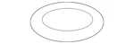 Genuine Nissan Suspension Strut Mount Insulator 54342-5RB0B. Fixed Price $31.04.