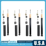 Monroe Front Rear Shock Absorbers For 1996 1997 1998 1999 Mercedes-benz E300. Fixed Price $458.99.