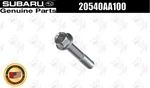 Subaru Oem Front Suspension Lower Strut Mount Bolt 20540AA10. Fixed Price $43.00.