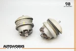 97-06 Jaguar Xkr XK8 X100 Engine Motor Hydraulic Mount Set Of 2 MNC7500AB Oem. Fixed Price $114.50.