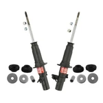 2PCS Front Kyb Shock Struts & Mounts Kit For Honda Accord 1986-1989. Fixed Price $237.75.
