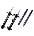 For Bmw Z3 Roadster E36 3.0 I 2000-2003 Front Rear Absorbers Monroe Shocks. Fixed Price $402.92.
