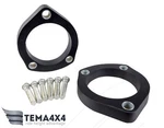 TEMA4X4 20MM Rear Strut Spacers For Toyota Highlander, Harrier, Kluger Lift Kit. Fixed Price $86.00.