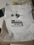 2001-2006 Jeep Wrangler Suspension Strut Mount Bolt Mopar 11506007 Oem Part. Fixed Price $13.50.