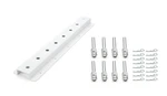 Hepfner Racing Products Shock Rack Wall Mounts Double 20IN White- HRP6522D-20.... Fixed Price $180.17.