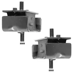 Front Right & Left Engine Motor Mounts 2PCS Set For Mazda Miata 1.6L, 1.8L 90-05. Fixed Price $27.99.