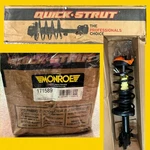 Genuine Monroe Quick-strut Loaded Assembly 171589 QS17237 Replacement. Fixed Price $143.74.