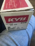 Kyb Acura Rl 2005-2012 Front Shock Absorber. Fixed Price $79.99.
