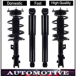 New Oe Front Quick Struts & Rear Shocks 2014-2018 Kia Forte. Fixed Price $361.46.