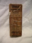 Wohlert 1937-1940 King Bolt Set. Fixed Price $24.99.
