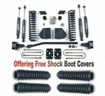 Zoneoffroad 2011 Fits Ford F250 F350 4" Suspension System W/free Boot Protectors. Fixed Price $940.86.