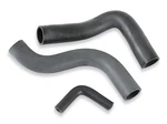 Scott Drake Radiator Hoses Rubber Black Ford 260 289 302 Set. Fixed Price $32.87.