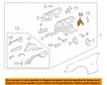 Chrysler Oem 04-08 Crossfire Structural Components Rails-strut Support 5101712AA. Fixed Price $30.59.