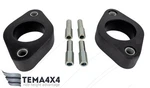 TEMA4X4 Rear Shock Extenders 30MM For Infiniti EX35 EX25 FX35 FX37 FX50 G37. Fixed Price $97.00.