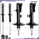 For 2008-2010 Chrysler Sebring 2011-2014 Front Rear Struts Shocks. Fixed Price $83.85.