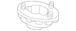 Genuine Ford Strut Mount YF1Z-18192-AA. Fixed Price $39.59.