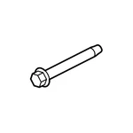 Ford Oem Bolt W721339S439. Fixed Price $16.99.
