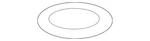 Genuine Porsche Strut Washer 996-343-521-01. Fixed Price $28.73.