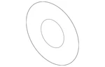 Genuine Subaru Strut Washer 20560AA04A. Fixed Price $12.51.