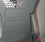 True Racks Two Slot File/binder/paper Holder For Van Safety Partition. Fixed Price $67.75.