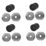 Kyb Components Front And Rear Suspension Strut Mounts Kit Ford Mercury. Fixed Price $82.95.