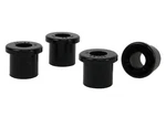 Whiteline Leaf Spring And Shackle Bushing Kit - Eye Rear. Fixed Price $58.80.
