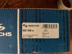Sachs 802 636 Shock And Strut Mount Rear Bmw X3 Set Of. Fixed Price $40.00.