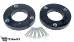 TEMA4X4 Rear Strut Spacers 20MM For Bmw 5, 6, 8 Series Lift Kit. Fixed Price $83.00.
