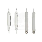 Gabriel Front Rear Ultra Truck Shocks For Land Rover Range 94-95. Fixed Price $201.59.