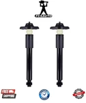 Rear Suspension Shock Absorber Fcs 8346031 Fits 09-24 Nissan Murano. Fixed Price $128.34.