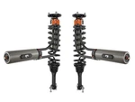 Fox 3.0 Factory Race Front Bypass Coilovers Kit 21 25 Ford F150 4WD 2.5"LIFT. Fixed Price $3879.95.