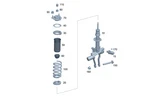 Genuine Mercedes-benz Fit Screw 000-990-16-35. Fixed Price $25.20.