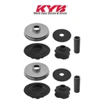 Kyb Kit Rear Suspension Shocks Mounting For 2013-2015 Chevrolet Spark. Fixed Price $96.00.