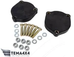 TEMA4X4 20MM Front Strut Spacers For Mercedes Gle Classes W166 C292 Lift Kit. Fixed Price $103.00.